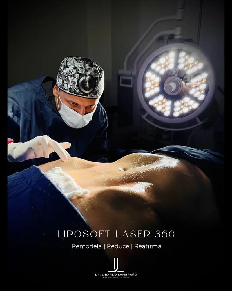 BlueBody Aesthetic Center — innovación