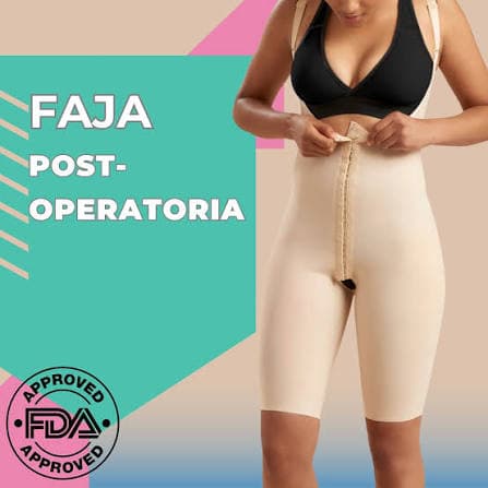 Faja postquirurjica